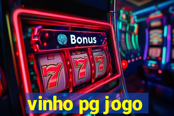 vinho pg jogo